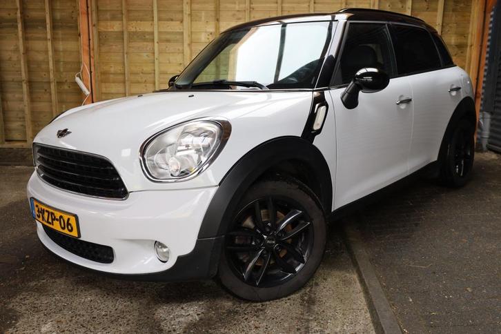 MINI Countryman 1.6 Cooper Pepper (bj 2012), Auto's, Mini, Bedrijf, Te koop, Countryman, ABS, Airbags, Airconditioning, Alarm