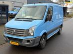 Volkswagen Crafter 28 2.0 TDI L1H1 BM, Start-stop-systeem, Euro 5, Gebruikt, Zwart