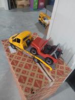 Mercedes sprinter autoambulance met jeep, Ophalen of Verzenden, Zo goed als nieuw, Bruder, B
