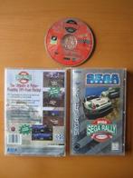 Sega Rally Sega Saturn, Spelcomputers en Games, Games | Sega, Vanaf 3 jaar, Gebruikt, Ophalen of Verzenden, 1 speler