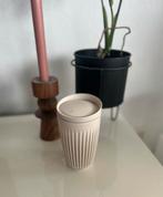 Huskee to go koffie beker, Ophalen, Zo goed als nieuw, Overige stijlen, Kop(pen) en/of Schotel(s)
