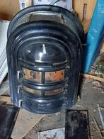 Authentieke kolenhaard, Huis en Inrichting, Kachels, Ophalen, Gebruikt, Vrijstaand, Hout