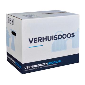 GEZOCHT: verhuisdozen regio Breda beschikbaar voor biedingen
