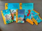 Kleuterlijsters - 5 boeken + 1 luisterboek (cd), Ophalen of Verzenden, Zo goed als nieuw, 3 tot 4 jaar