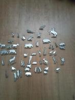 Tinnen diertjes, Antiek en Kunst, Ophalen