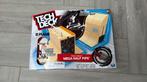 Tech Deck - mega half pipe, Ophalen, Nieuw, Megabloks