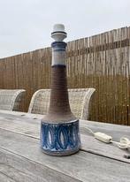 Vintage Vyggo Kyhn Deense tafellamp. Lamp 1960 60s, Overige materialen, Gebruikt, Vintage, Ophalen of Verzenden