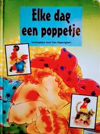 Elke Dag Een Poppetje, Boeken, Kinderboeken | Kleuters, Gelezen, Jongen of Meisje, Ophalen of Verzenden, Francisca Frönlich