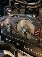 GTX 750TI-OC (2GD5), Computers en Software, Videokaarten, PCI-Express 3, Gebruikt, Ophalen of Verzenden, Nvidia