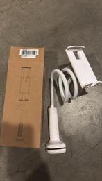telefoonhouder met bevestiging wit, Info@opruimdeals.nl, Ophalen of Verzenden, Zo goed als nieuw, Nijverheidscentrum 44