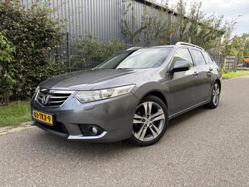 Honda Accord Tourer 2.0 Lifestyle / AIRCO / CRUISE / STOELVE beschikbaar voor biedingen