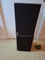 Hassel  hifi boxen H 903, Gebruikt, Overige typen, 60 tot 120 watt, Ophalen
