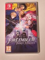 Fire Emblem: Three Houses - Nintendo Switch, 1 speler, Ophalen of Verzenden, Zo goed als nieuw, Role Playing Game (Rpg)