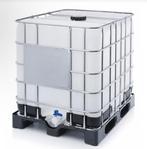 IBC Container 1000 Liter, 150 liter of meer, Ophalen of Verzenden