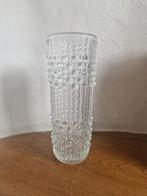 Vintage sklo union vaas glas., Ophalen of Verzenden