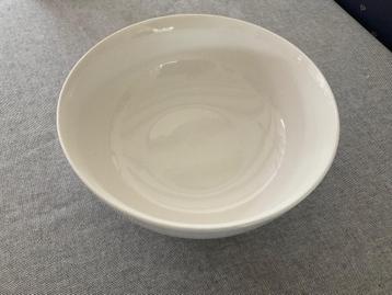 Wit Engels BALMORAL serveerschaal Diameter 20.0  beschikbaar voor biedingen