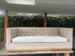 Bank, Huis en Inrichting, Banken | Bankstellen, Ophalen, Gebruikt, Driepersoons, 75 tot 100 cm
