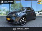 Toyota Aygo 1.0 VVT-i x-joy cabrio - Navi - Climate - OrgNL, Auto's, Toyota, Voorwielaandrijving, Stof, Gebruikt, 4 stoelen