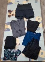 Bundel zwangerschapskleding, Ophalen of Verzenden, Gedragen, Zwart