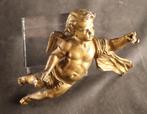 19e eeuwse bronzen cherubijn, Verzenden