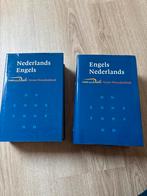 Van Dale Groot Woordenboek Nederlands-Engels, Nederlands, Van Dale Uitgevers, Ophalen of Verzenden, Zo goed als nieuw