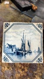 Delfts blauwe tegel, Ophalen of Verzenden