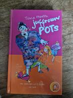 Juffrouw Pots - Tosca Menten, Boeken, Ophalen of Verzenden, Gelezen, Tosca Menten, Fictie