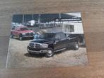 Folder Dodge Ram heavy duty 2009 USA, Ophalen of Verzenden, Overige merken
