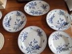 Te koop serviesdelen CHANTEURS BFK, Antiek en Kunst, Ophalen of Verzenden