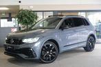 Volkswagen Tiguan 1.4 TSI eHybrid 2x R-Line Pano Trekhaak Ca, Zwart, 4 cilinders, Leder en Stof, Hybride Elektrisch/Benzine