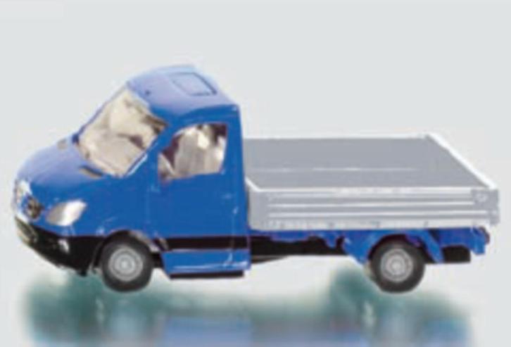 Siku 1424 Mercedes Pick-up, Hobby en Vrije tijd, Modelauto's | Overige schalen, Nieuw, Auto, Ophalen of Verzenden