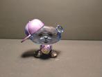 Swarovski Bo Bear Hip Hop ( zonder doos en certificaat ), Verzamelen, Ophalen of Verzenden, Zo goed als nieuw, Figuurtje