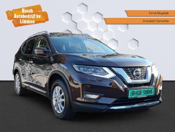 Nissan X-TRAIL 1.3 Dig. Bussines Edition. Alle optie's Full  beschikbaar voor biedingen