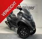 Piaggio MP3 400 LT SPORT MAT GRIJS GARANTIE AUTORIJBWS, Scooter, Bedrijf, 399 cc, 12 t/m 35 kW