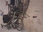 Gazelle mountainbike, Fietsen en Brommers, Fietsen | Tandems, 55 cm of meer, Ophalen of Verzenden, Gebruikt, Meer dan 20 versnellingen