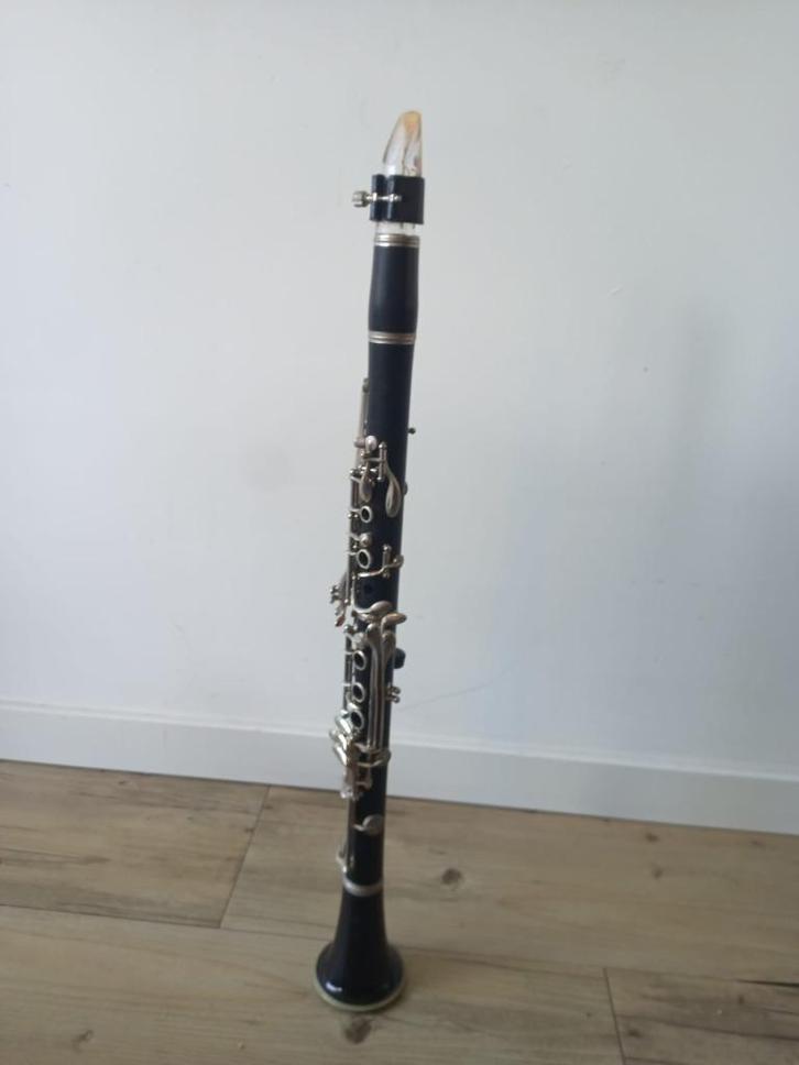 Meerder Buffet crampon bes klarinetten, Muziek en Instrumenten, Blaasinstrumenten | Klarinetten, Gebruikt, Bes-klarinet, Hout