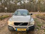 Volvo XC90 2.5 T Geartronic 2004 Bruin, Bruin, 7 stoelen, 2521 cc, Leder
