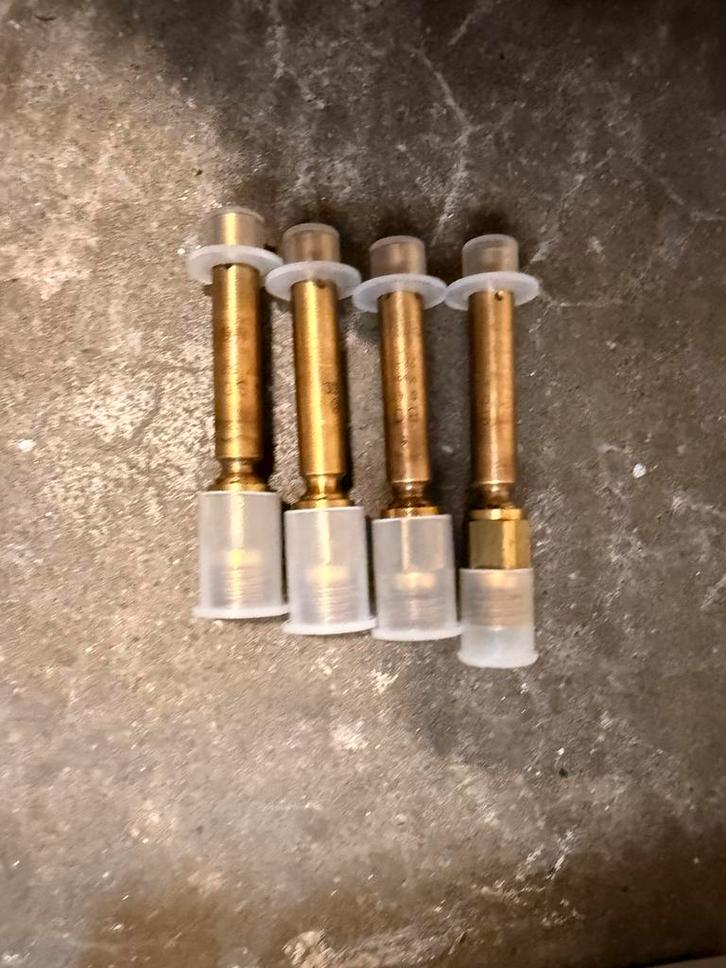 Bosch Injector 0 437 502 047, Auto-onderdelen, Brandstofsystemen, Mercedes-Benz, Gebruikt, Ophalen of Verzenden