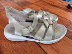 XSensible Rhodos New Walker Sandal Campagne mt 40, Ophalen of Verzenden, Zo goed als nieuw, Sneakers of Gympen
