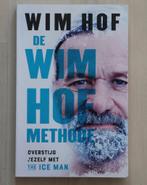 Overstijg jezelf met THE ICE MAN - De Wim Hof methode, Achtergrond en Informatie, Ophalen of Verzenden, Zo goed als nieuw, Wim Hof