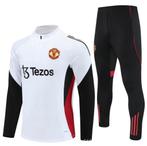 Traininspak maat 146 Manchester United seizoen 25/26, Sport en Fitness, Voetbal, Maat XS of kleiner, Ophalen of Verzenden, Zo goed als nieuw