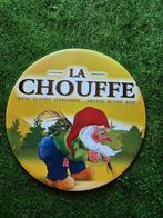 La Chouffe reclamebord, Ophalen of Verzenden, Nieuw, Reclamebord, Plaat of Schild, Overige merken