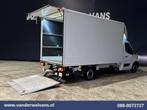 Renault Master 2.3 dCi 146pk Bakwagen 226cm Hoog Laadklep Eu, Auto's, Voorwielaandrijving, 145 pk, Stof, Gebruikt