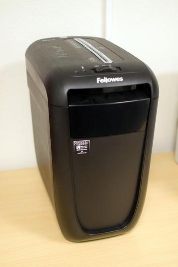 Fellowes 60Cs papierversnipperaar (cross-cut) beschikbaar voor biedingen