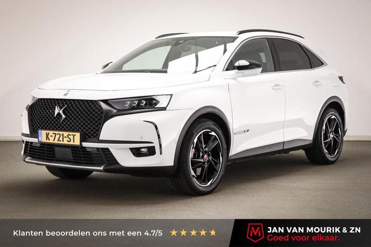 DS 7 Crossback E-Tense Performance Line+ | HALF LEDER | STOE, Auto's, DS, Bedrijf, Te koop, DS 7, ABS, Achteruitrijcamera, Airbags
