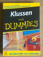G. Hamilton - Klussen voor Dummies, Boeken, Ophalen of Verzenden, Zo goed als nieuw, G. Hamilton; K. Hamilton