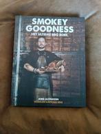 Jord Althuizen - Smokey goodness, NIEUW, Boeken, Kookboeken, Nieuw, Jord Althuizen, Ophalen of Verzenden