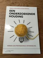 Maaike van den Herik - Een onderzoekende houding, Maaike van den Herik; Arnout Schuitema, Ophalen of Verzenden, Zo goed als nieuw