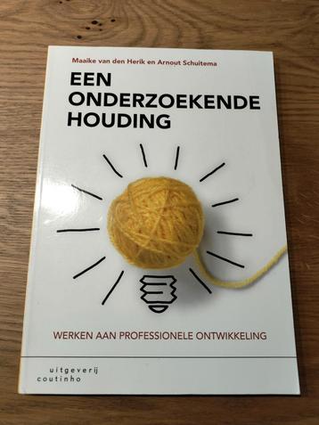 Maaike van den Herik - Een onderzoekende houding beschikbaar voor biedingen