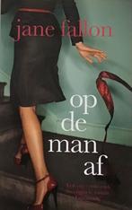 Op de man af - Jane Fallon, Boeken, Ophalen of Verzenden, Zo goed als nieuw, Nederland